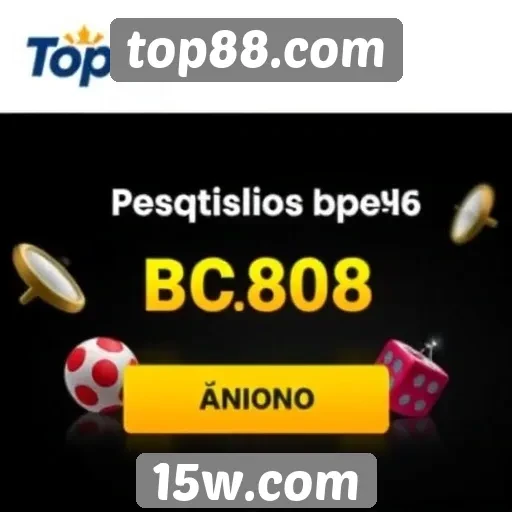 Exploração das ofertas de bônus em top88.com