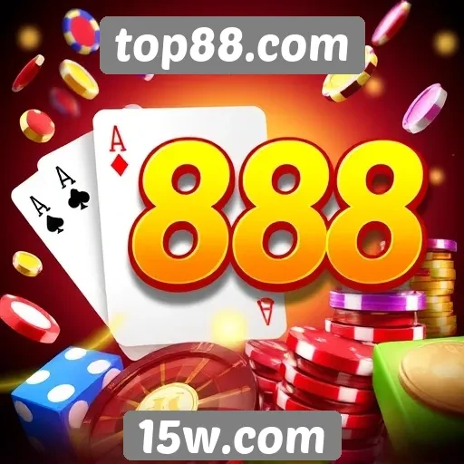 Top88.com oferece variedade em jogos de cassino
