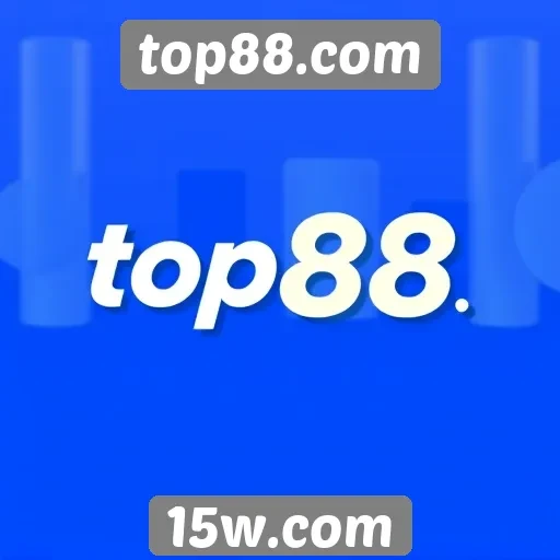 experiência de usuário no site top88.com é destacada